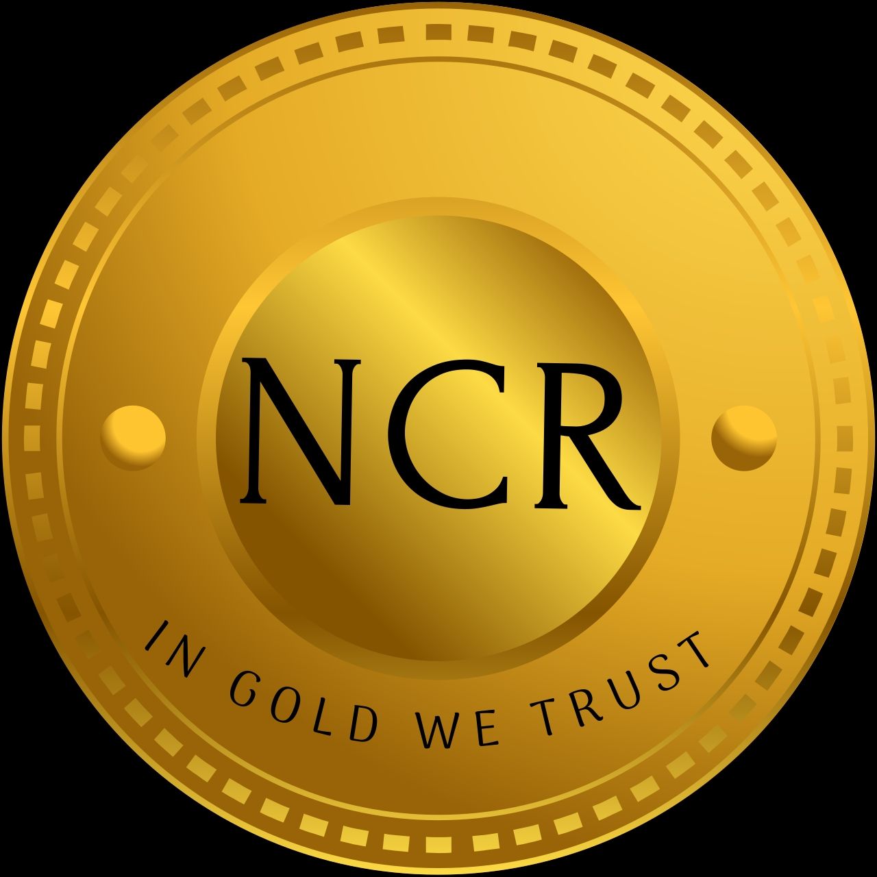 NCR Gold Trading Logo